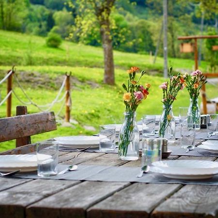 Bed and Breakfast Rancho Panderoza Душники-Здруй Экстерьер фото