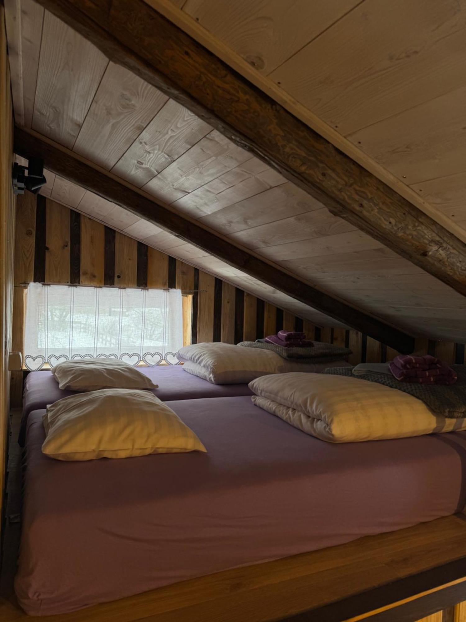 Bed and Breakfast Rancho Panderoza Душники-Здруй Экстерьер фото