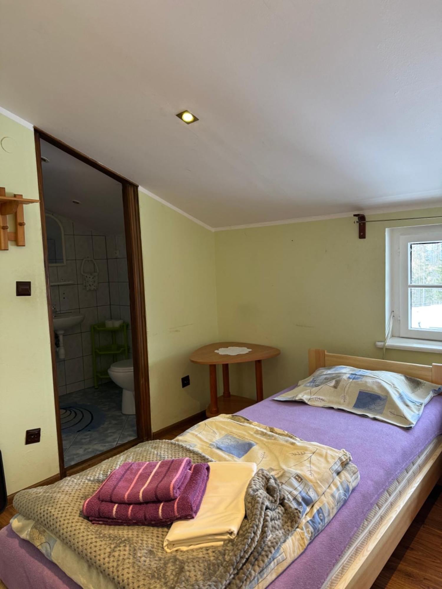 Bed and Breakfast Rancho Panderoza Душники-Здруй Экстерьер фото