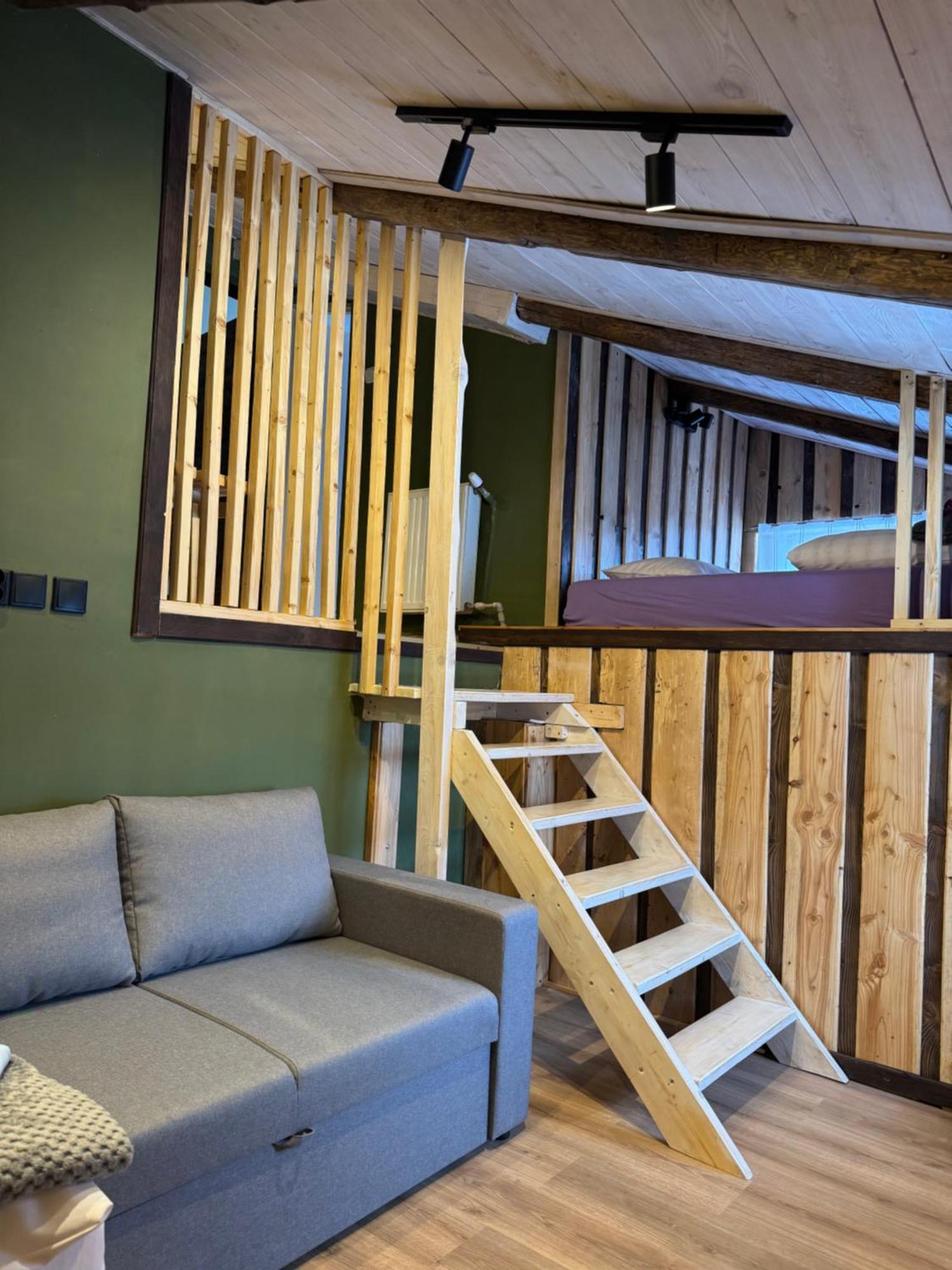Bed and Breakfast Rancho Panderoza Душники-Здруй Экстерьер фото