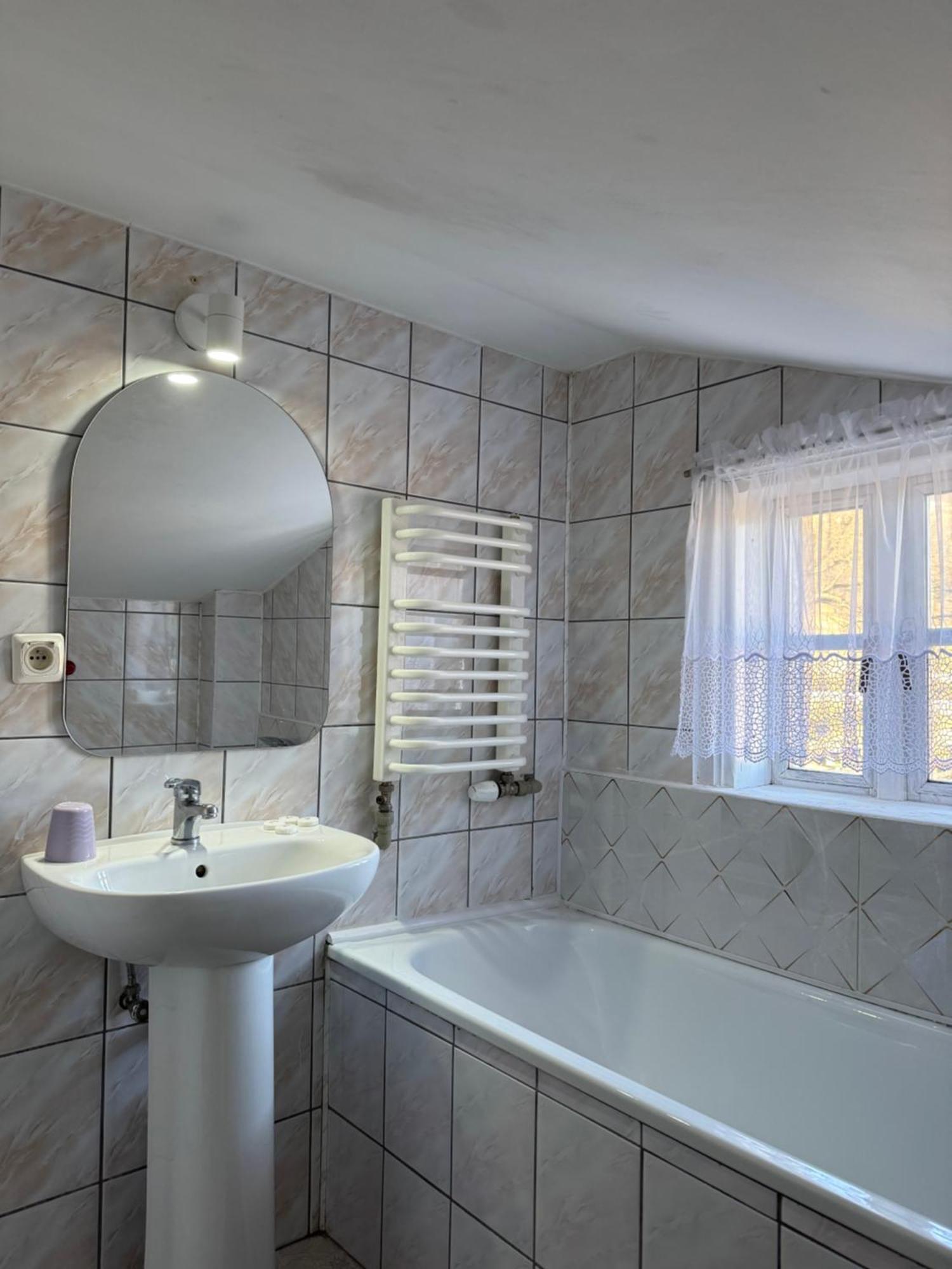 Bed and Breakfast Rancho Panderoza Душники-Здруй Экстерьер фото