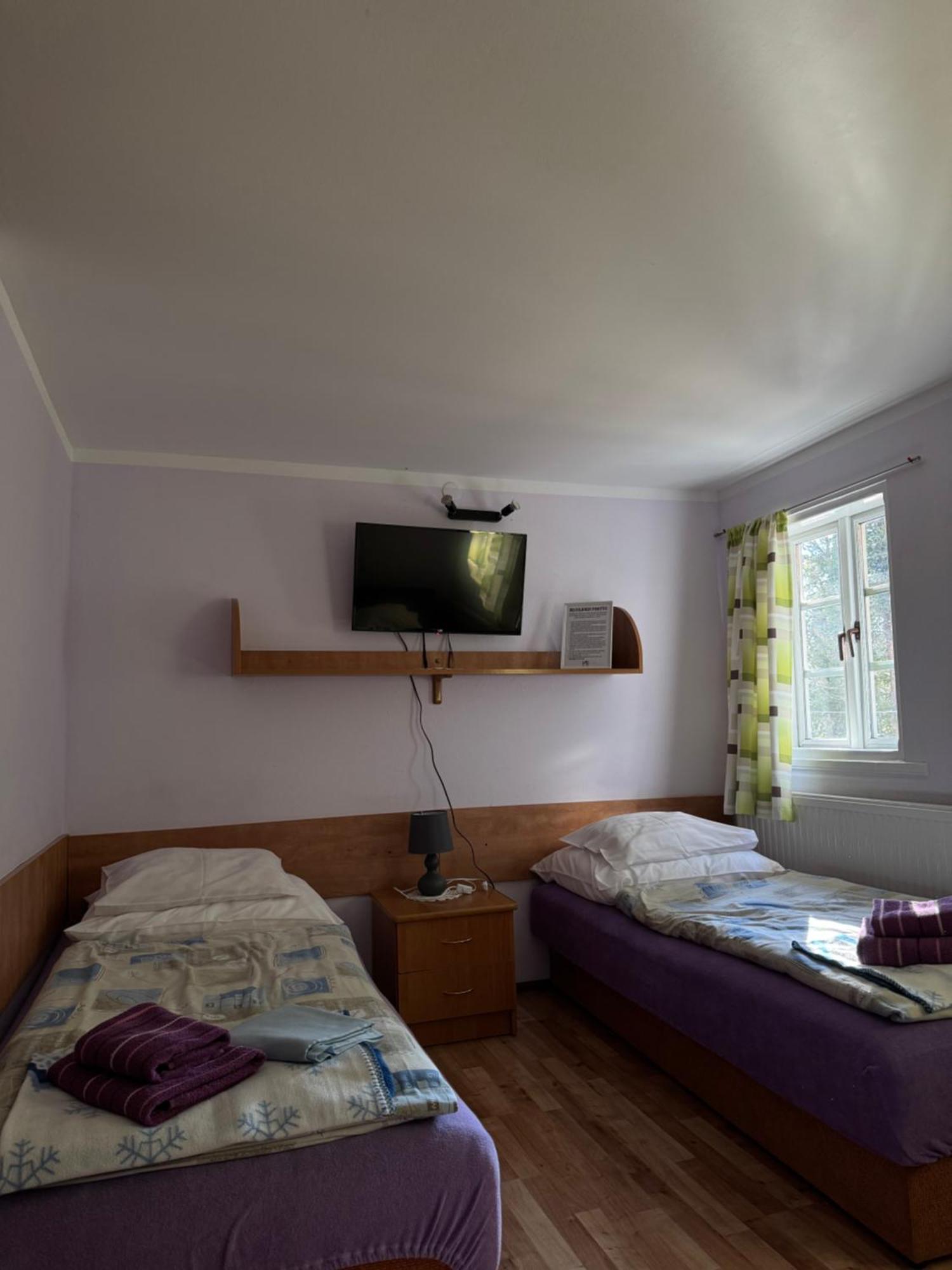 Bed and Breakfast Rancho Panderoza Душники-Здруй Экстерьер фото
