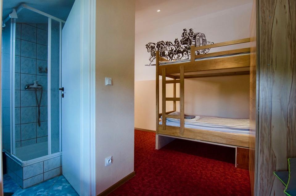 Bed and Breakfast Rancho Panderoza Душники-Здруй Экстерьер фото