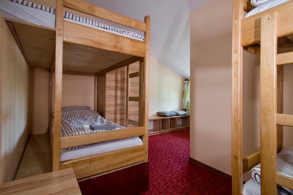 Bed and Breakfast Rancho Panderoza Душники-Здруй Экстерьер фото