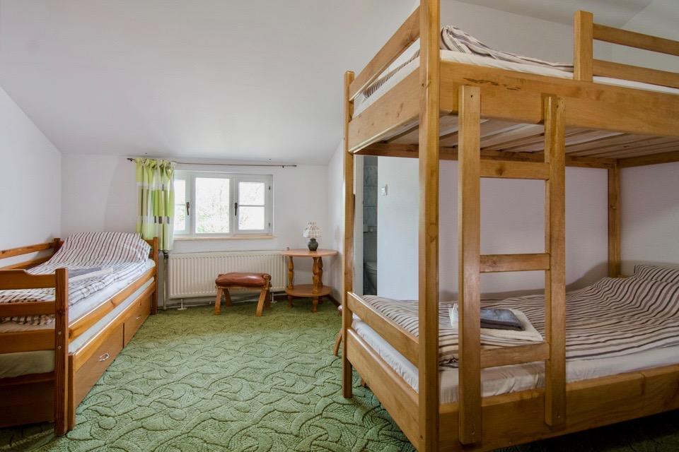 Bed and Breakfast Rancho Panderoza Душники-Здруй Экстерьер фото