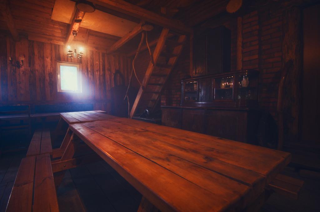 Bed and Breakfast Rancho Panderoza Душники-Здруй Экстерьер фото